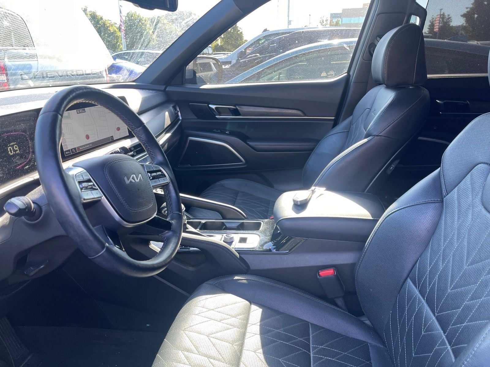 2024 Kia Telluride EX X-Line