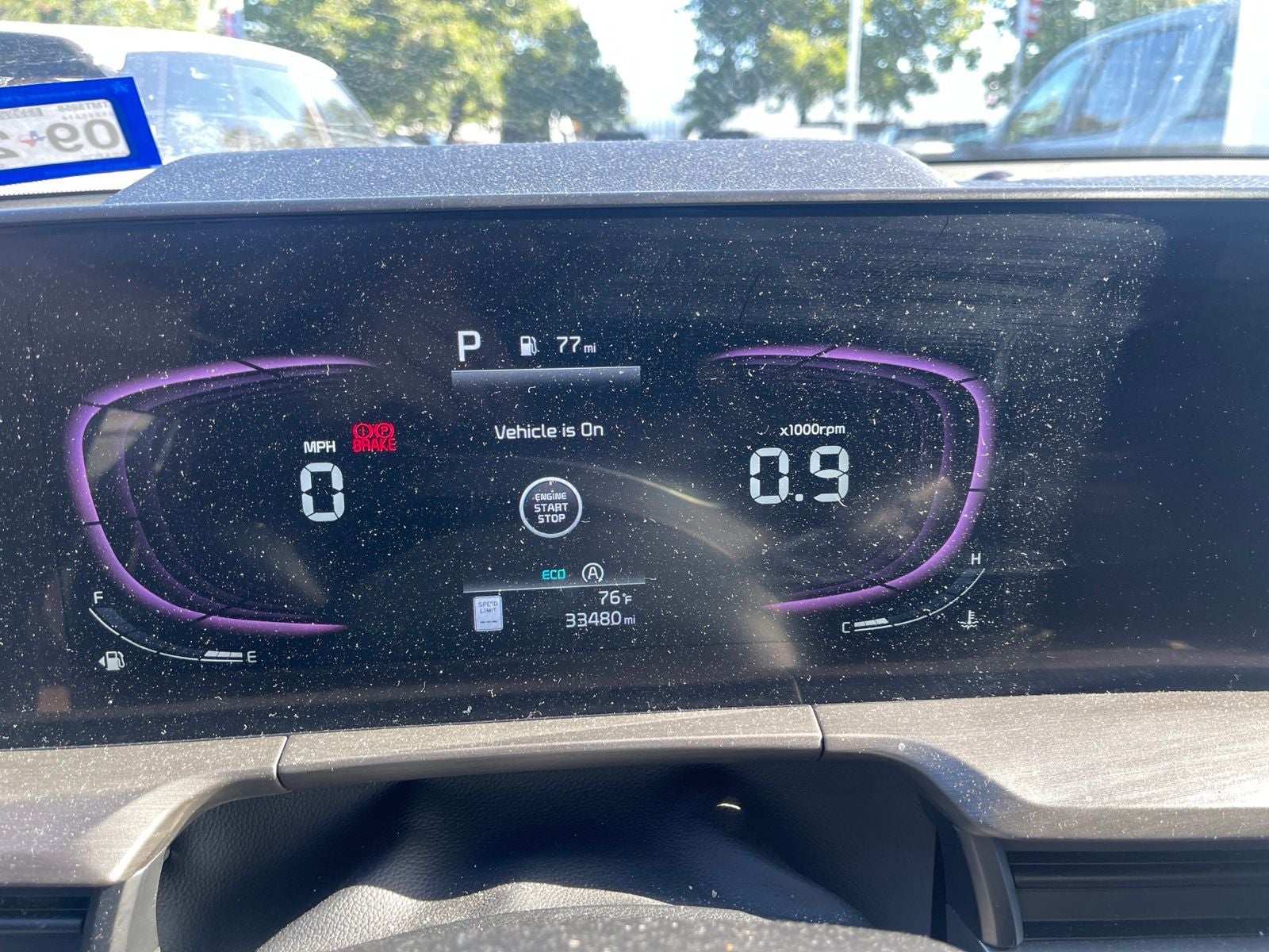 2024 Kia Telluride EX X-Line