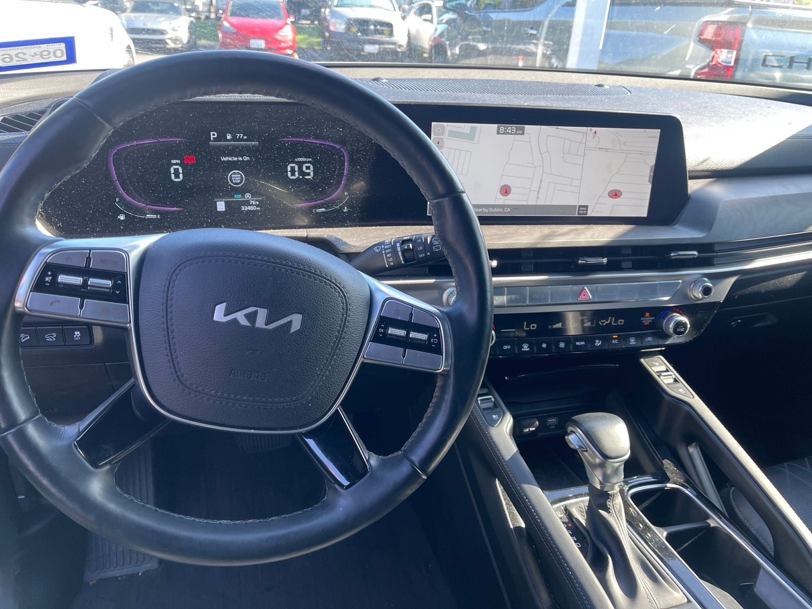 2024 Kia Telluride EX X-Line