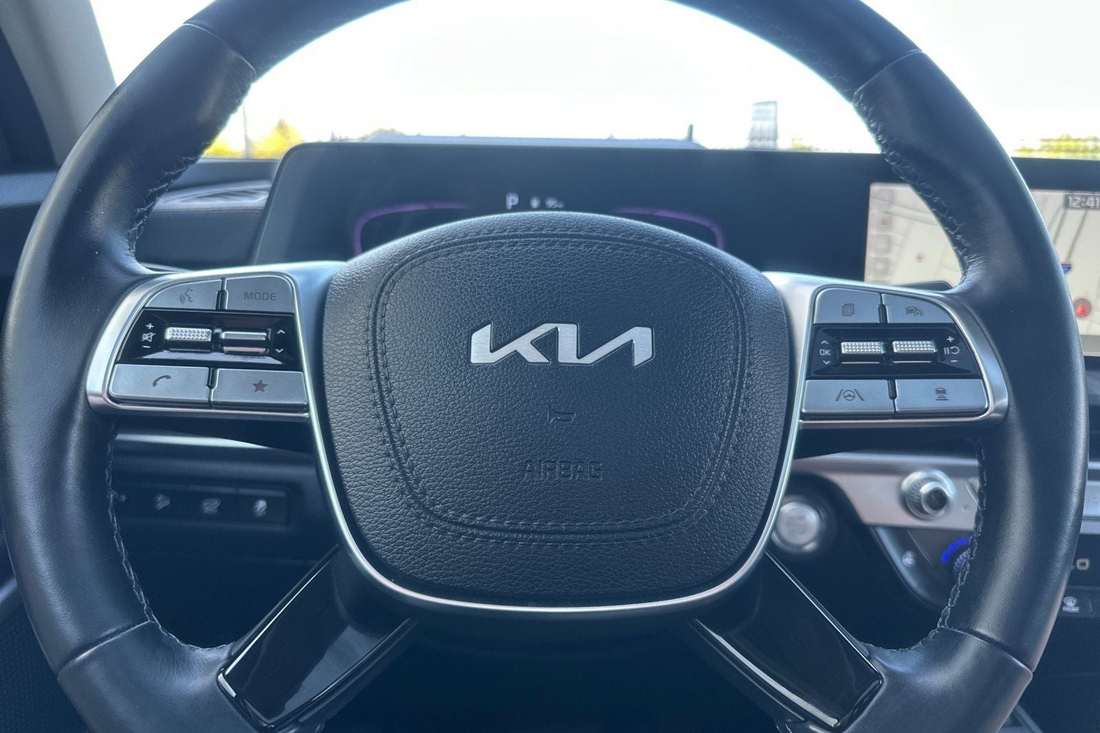 2024 Kia Telluride EX