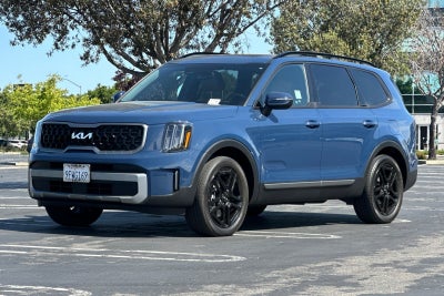 2023 Kia Telluride EX X-Line