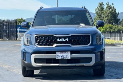 2023 Kia Telluride EX X-Line