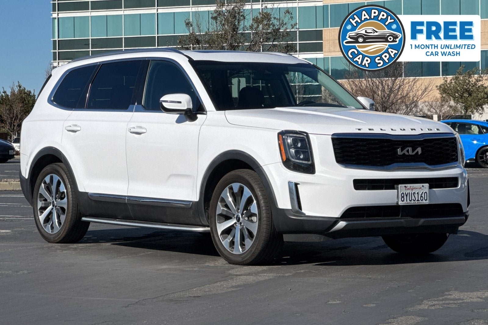 2022 Kia Telluride EX