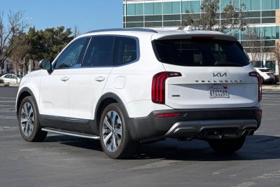 2022 Kia Telluride EX