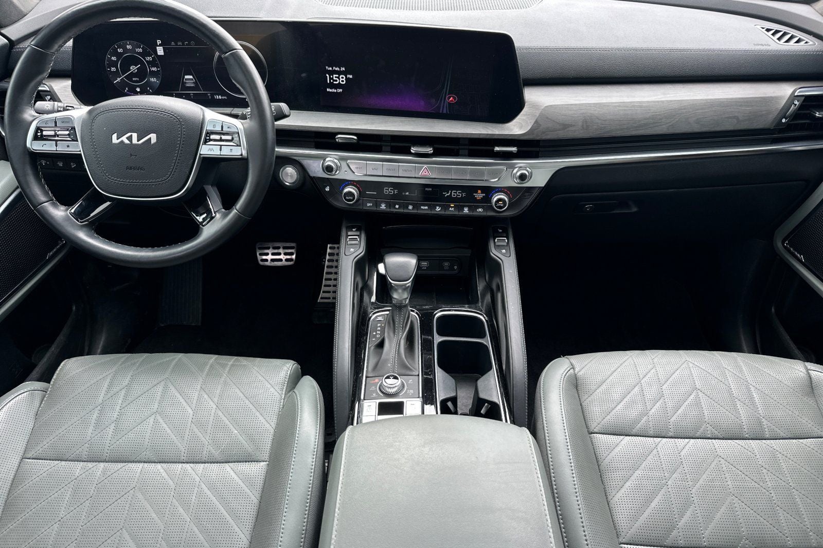 2023 Kia Telluride SX-Prestige X-Pro