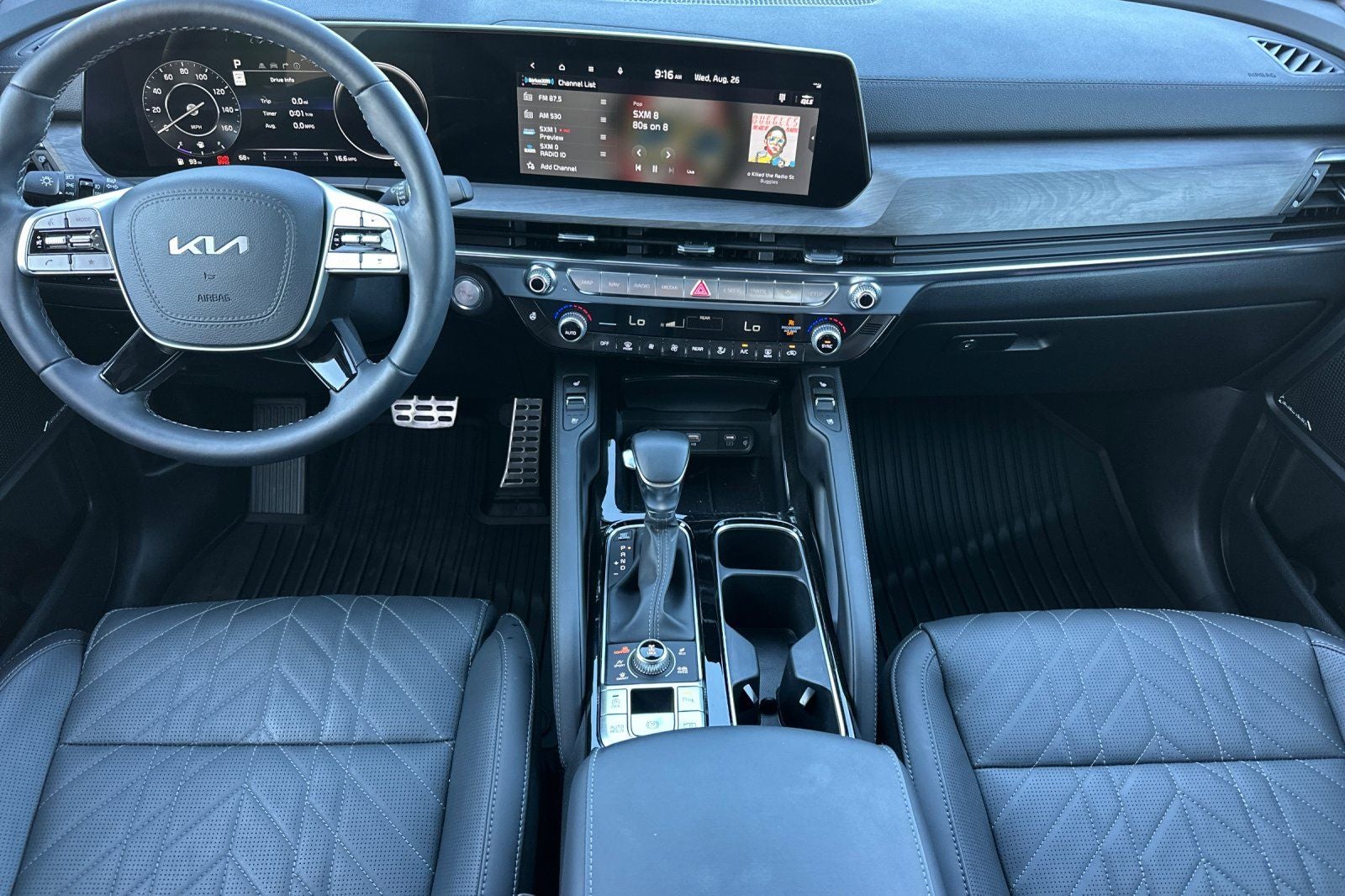 2025 Kia Telluride SX-Prestige X-Line