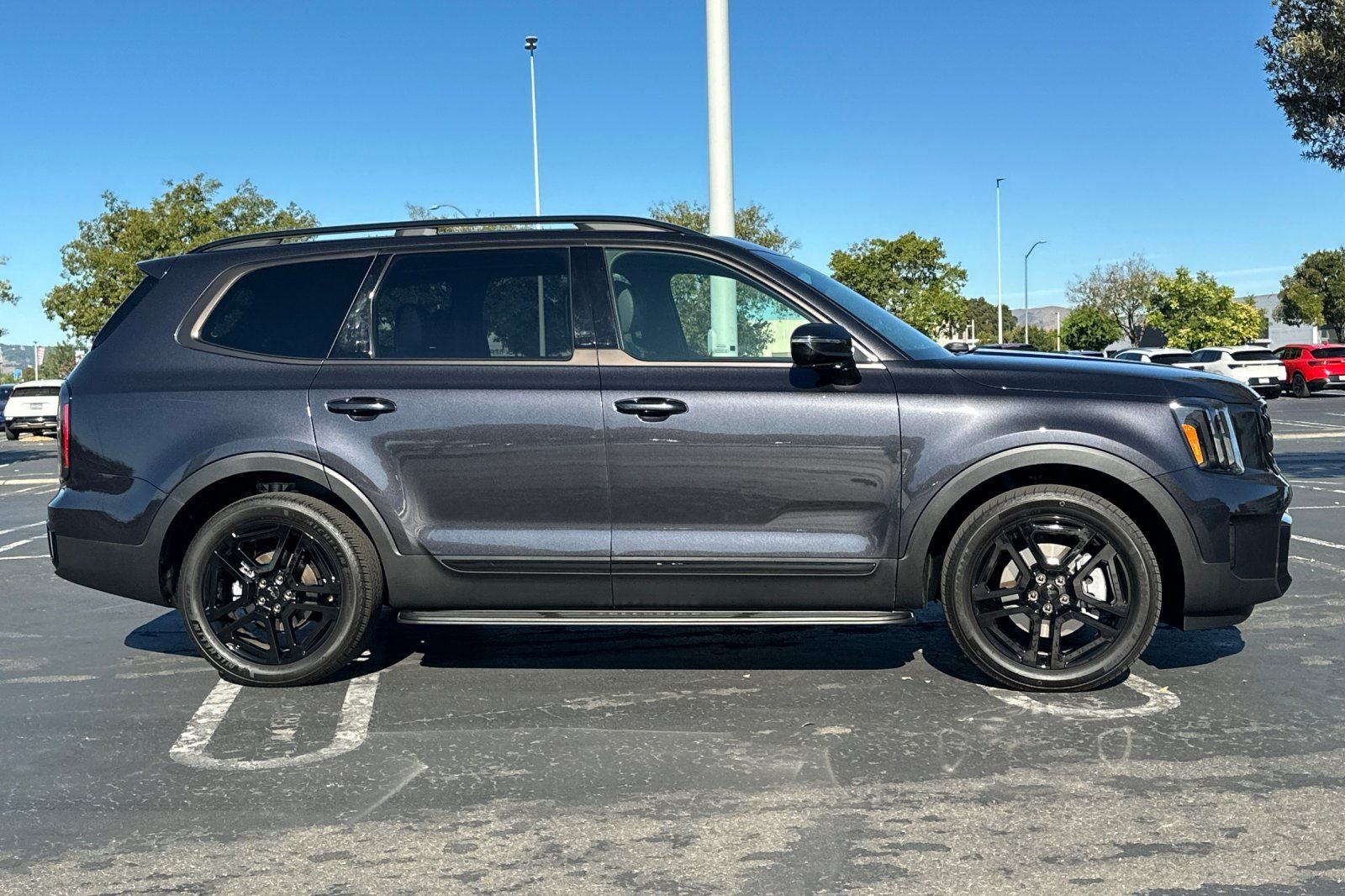 2025 Kia Telluride SX-Prestige X-Line