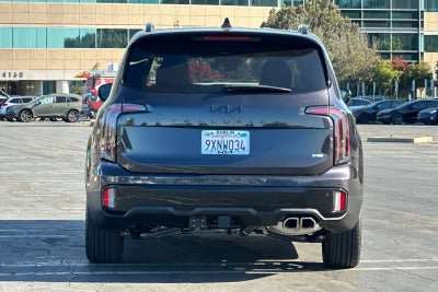 2025 Kia Telluride SX-Prestige X-Line