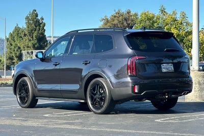 2025 Kia Telluride SX-Prestige X-Line