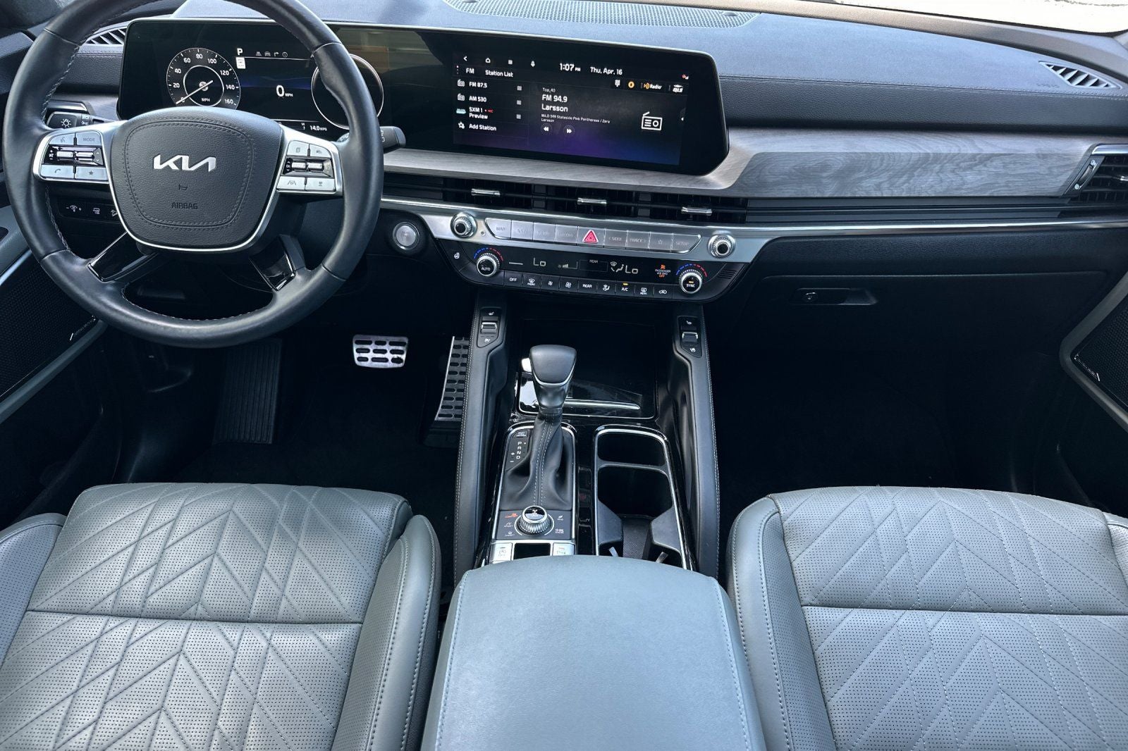 2024 Kia Telluride SX-Prestige X-Pro