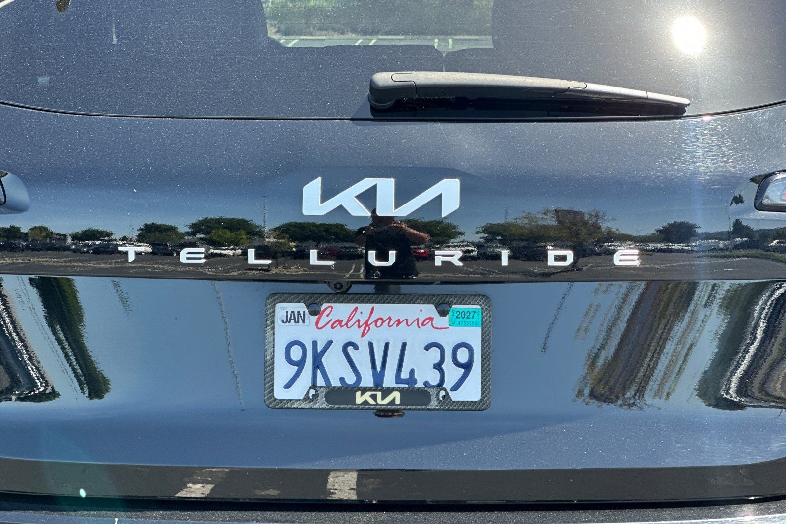 2024 Kia Telluride SX-Prestige X-Pro