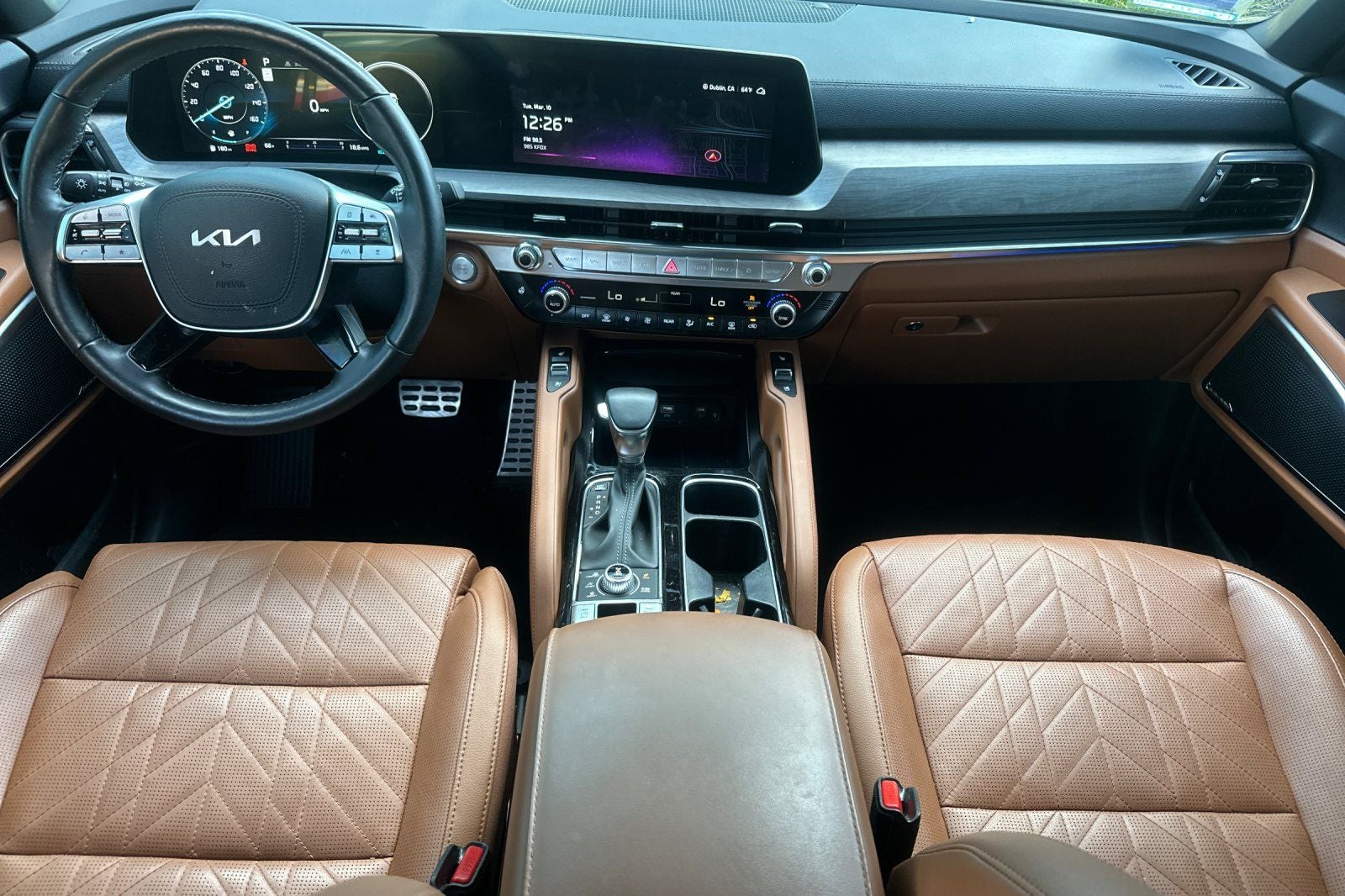 2024 Kia Telluride SX X-Line