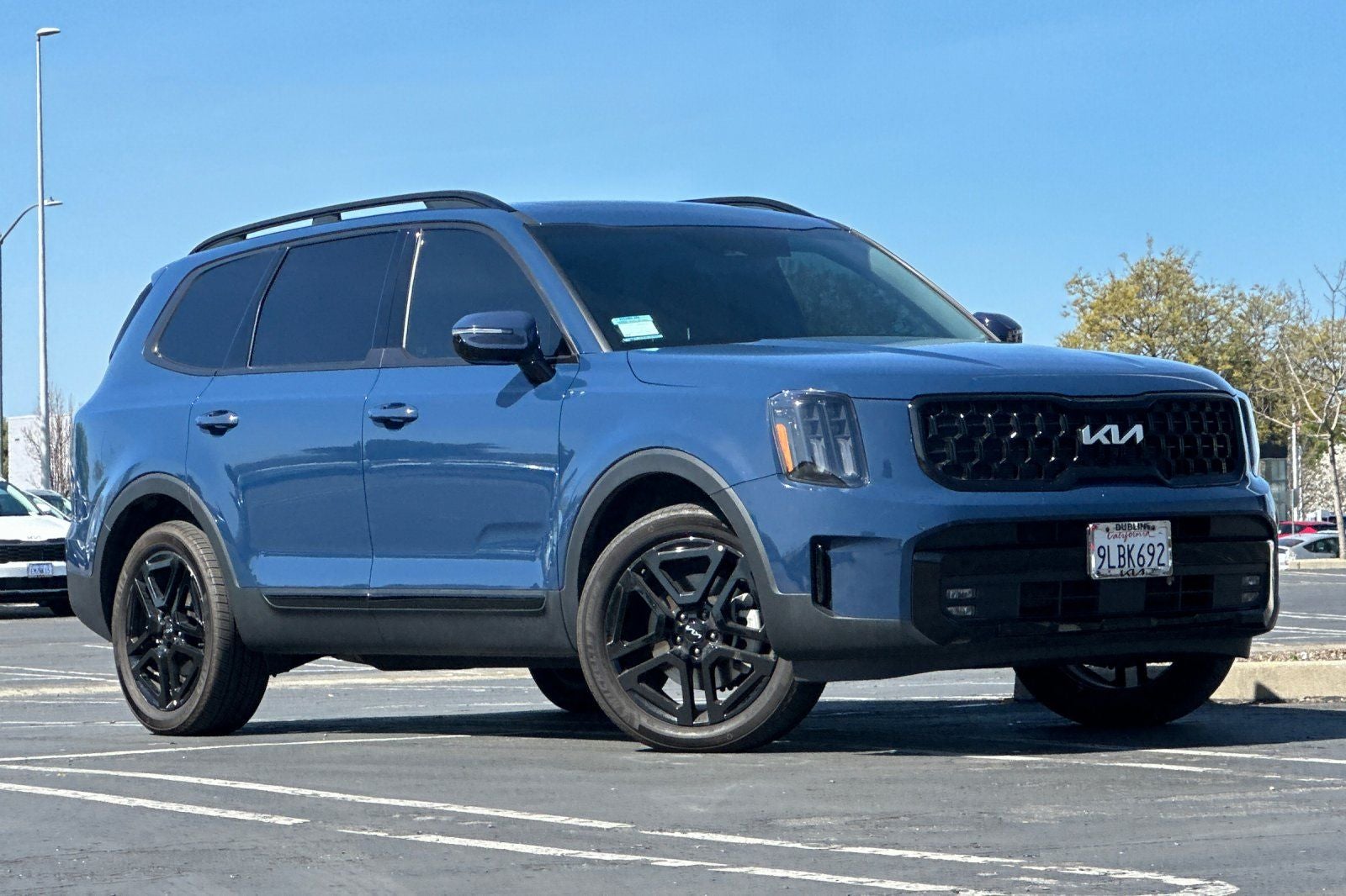 2024 Kia Telluride SX X-Line