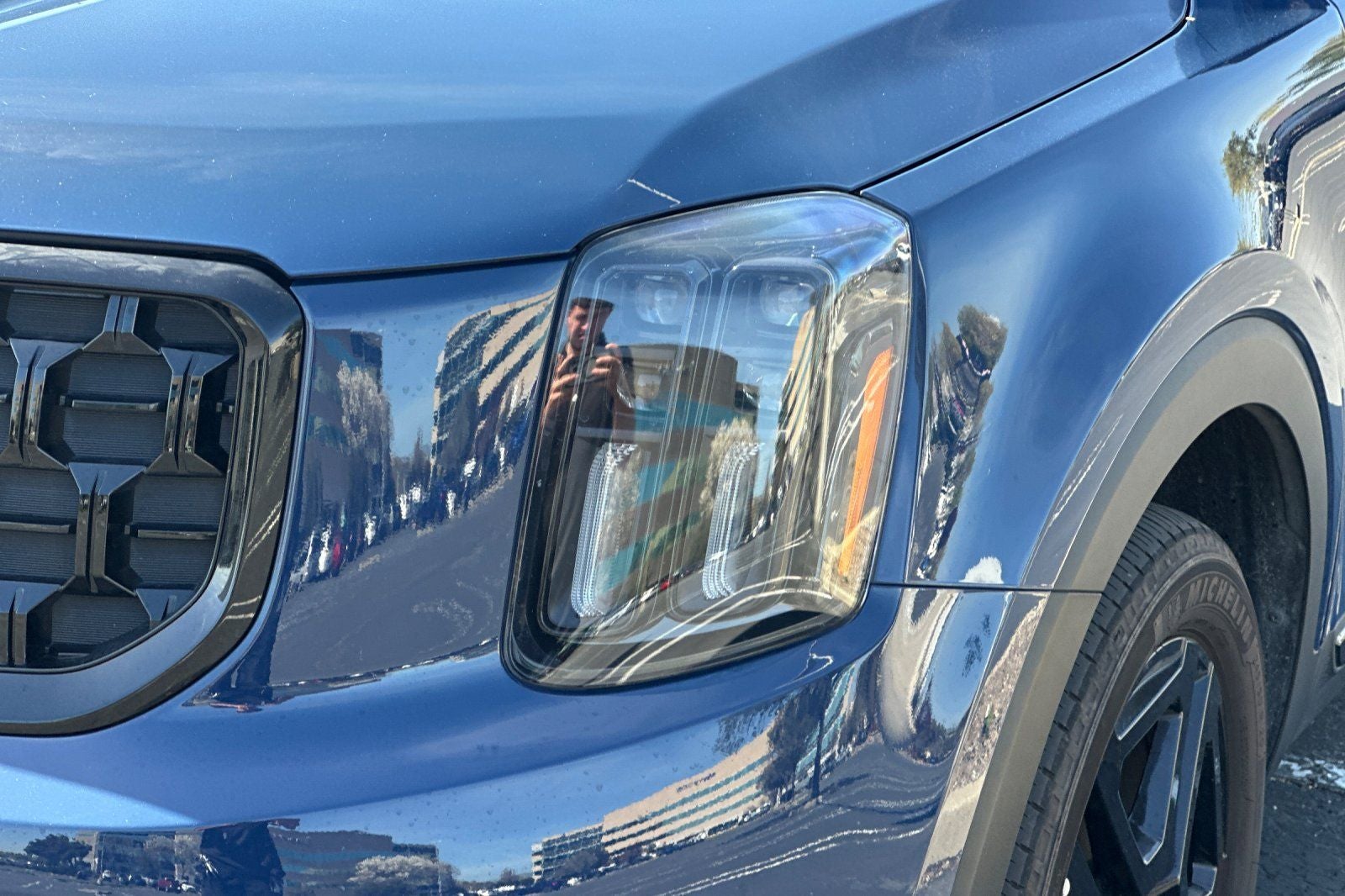 2024 Kia Telluride SX X-Line