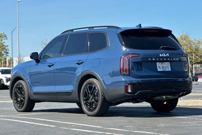 2024 Kia Telluride SX X-Line