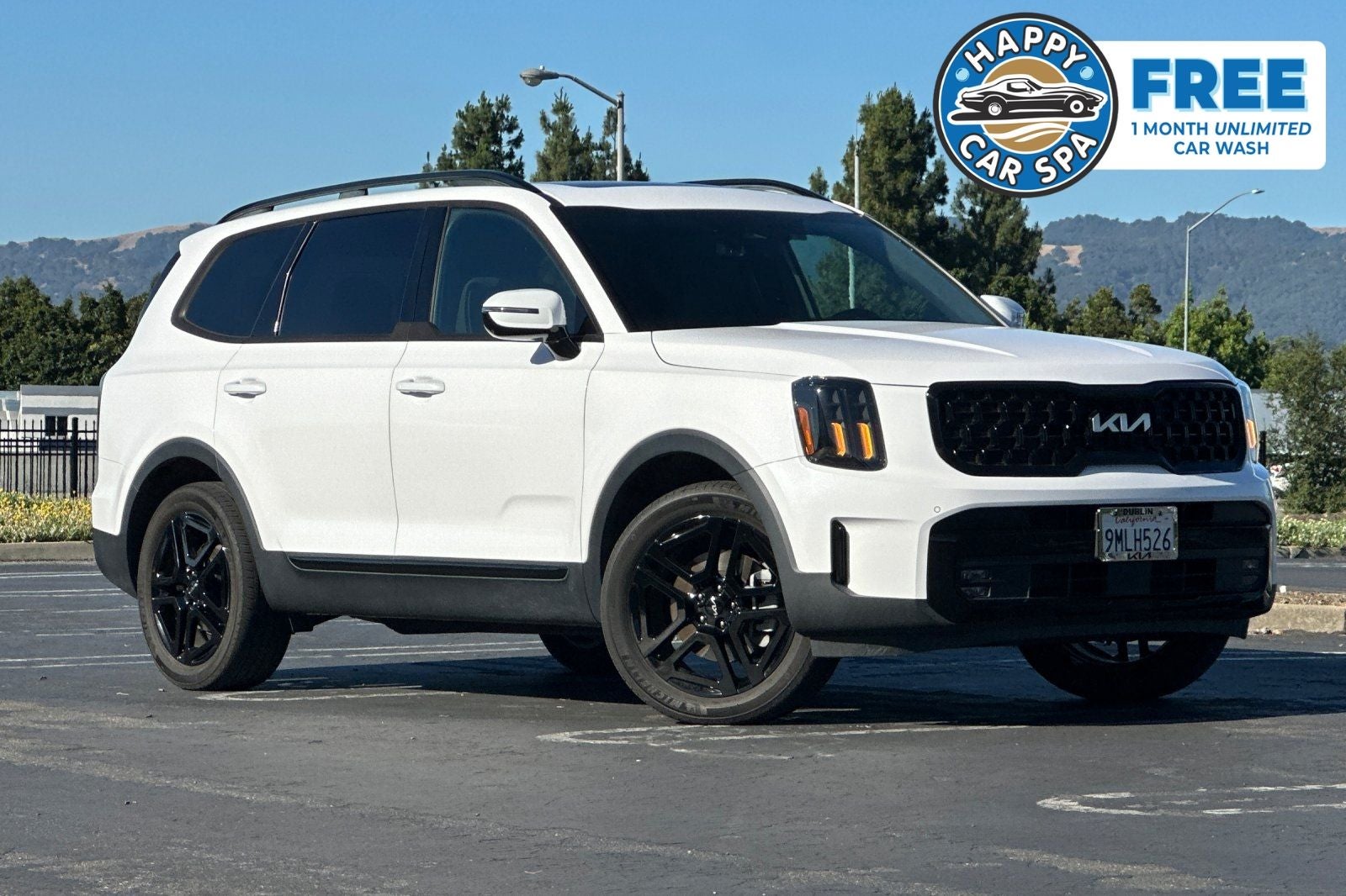 2024 Kia Telluride SX-Prestige X-Line