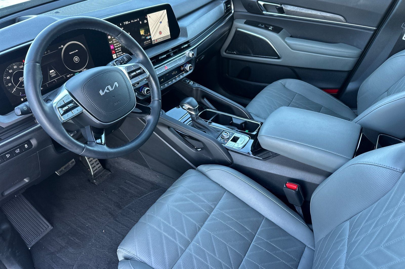 2024 Kia Telluride SX-Prestige X-Line
