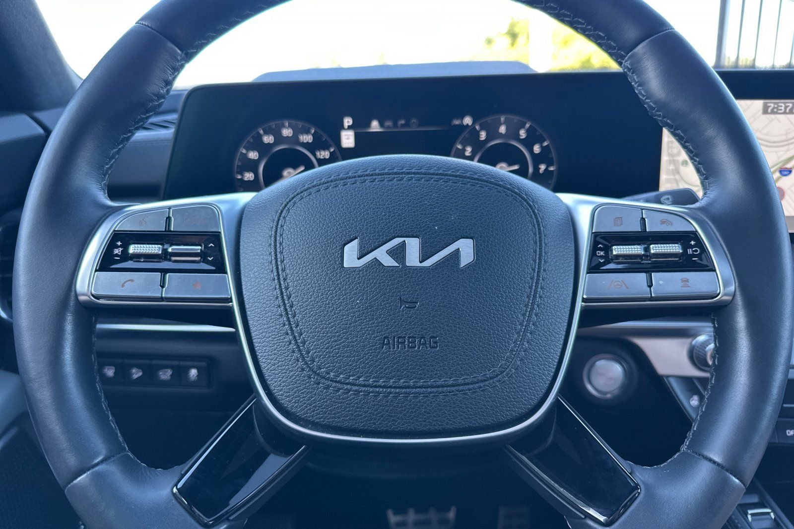 2024 Kia Telluride SX-Prestige X-Line