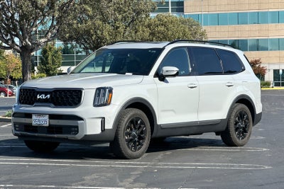 2023 Kia Telluride SX X-Pro