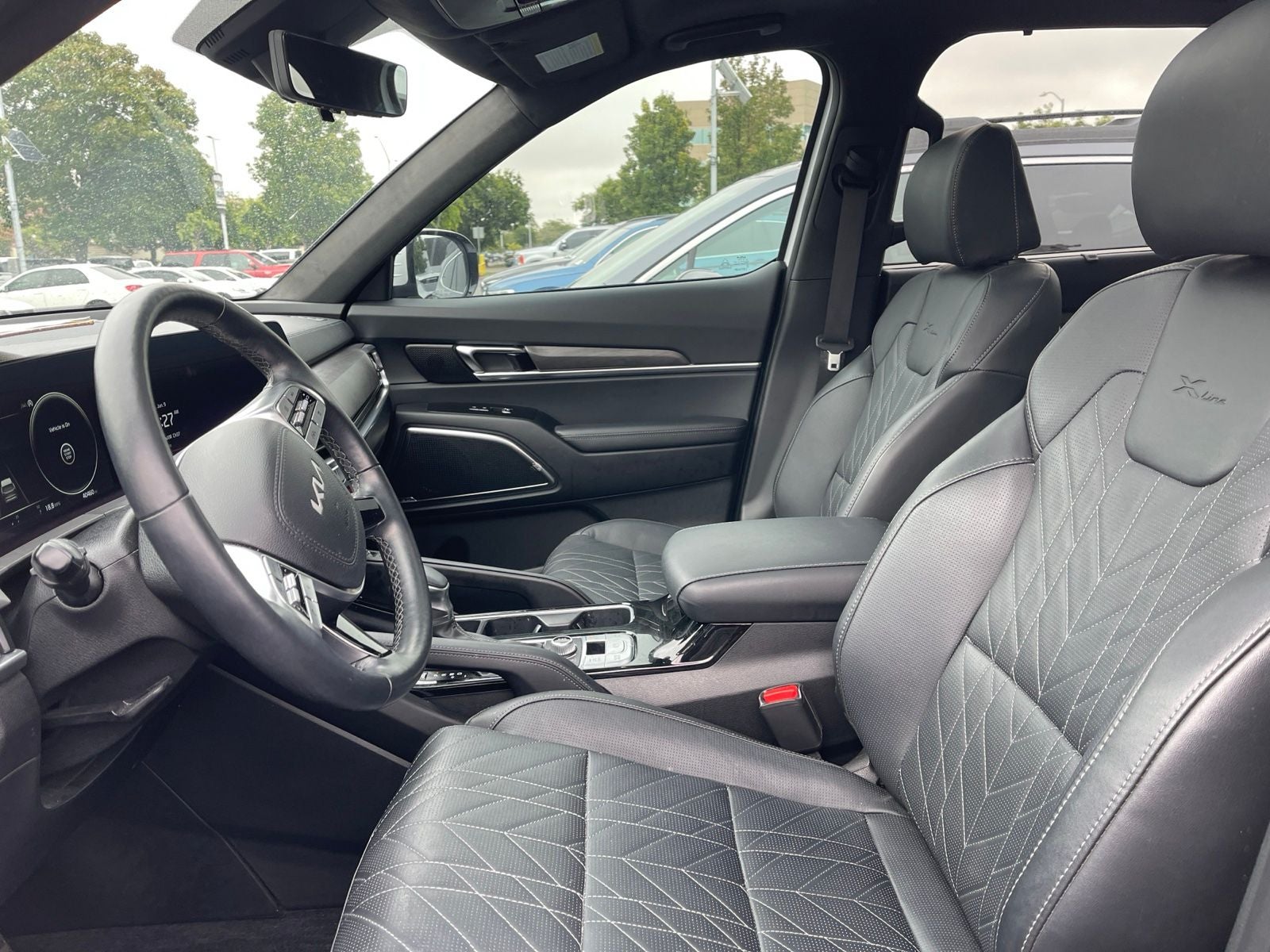 2023 Kia Telluride SX-Prestige X-Line