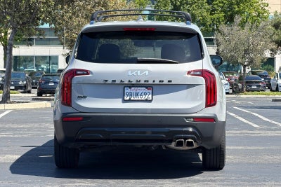 2022 Kia Telluride SX