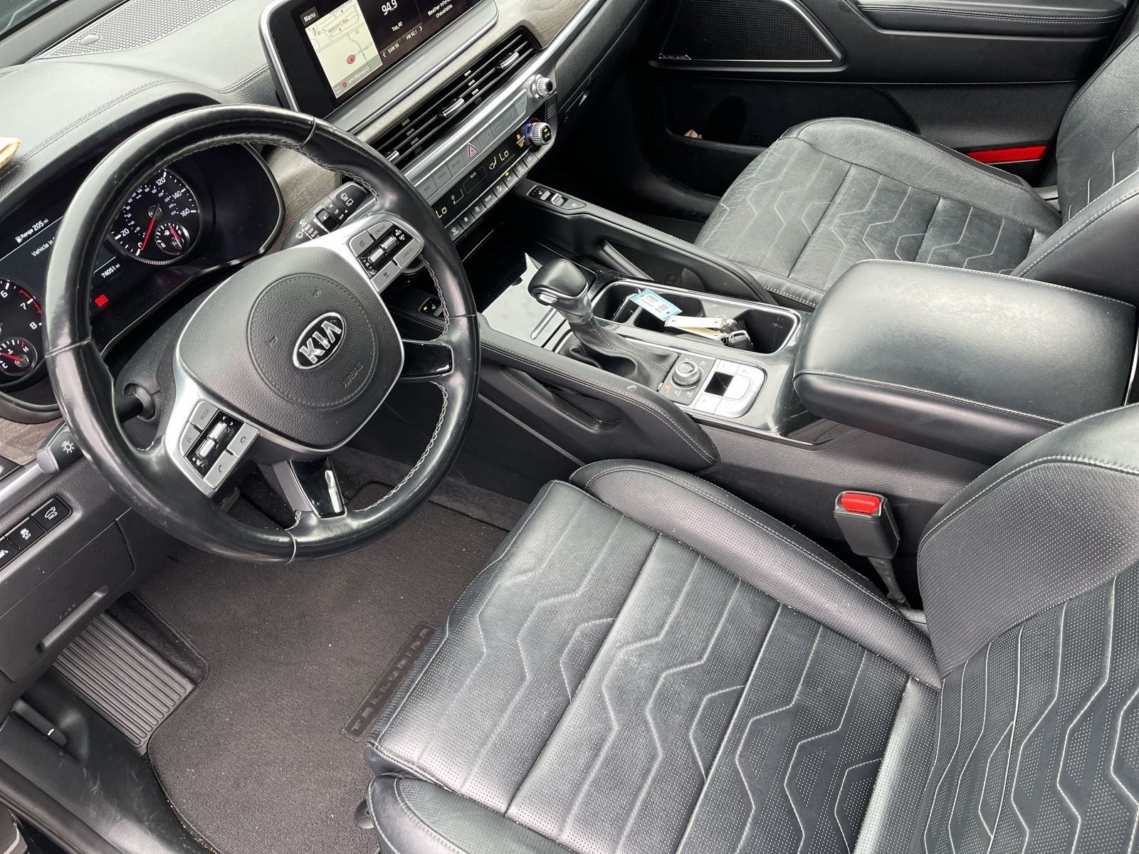 2021 Kia Telluride SX