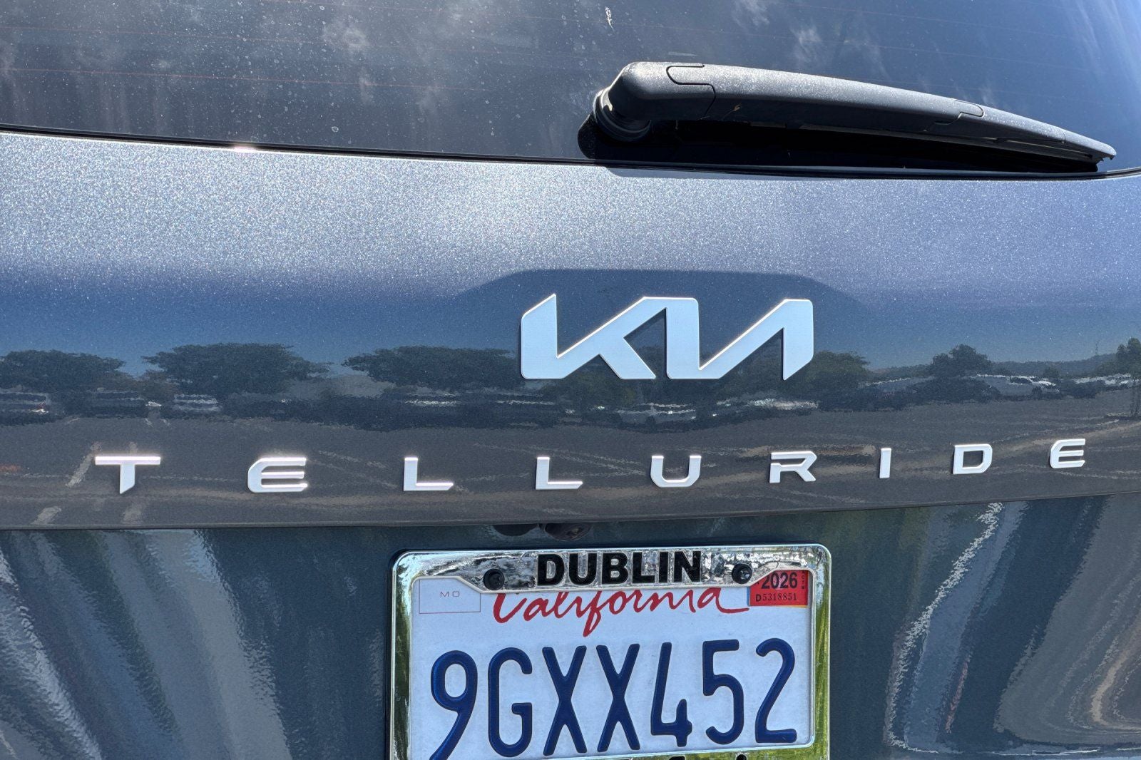 2023 Kia Telluride S