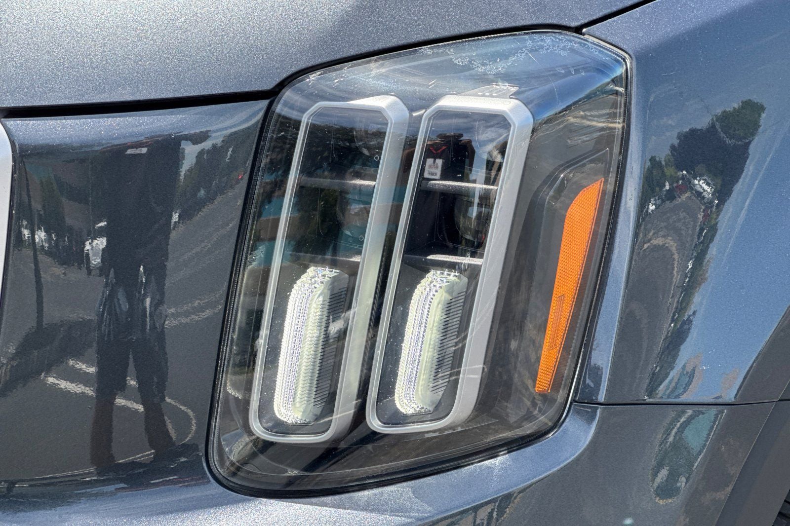 2023 Kia Telluride S