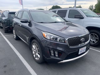 2016 Kia Sorento SX Limited