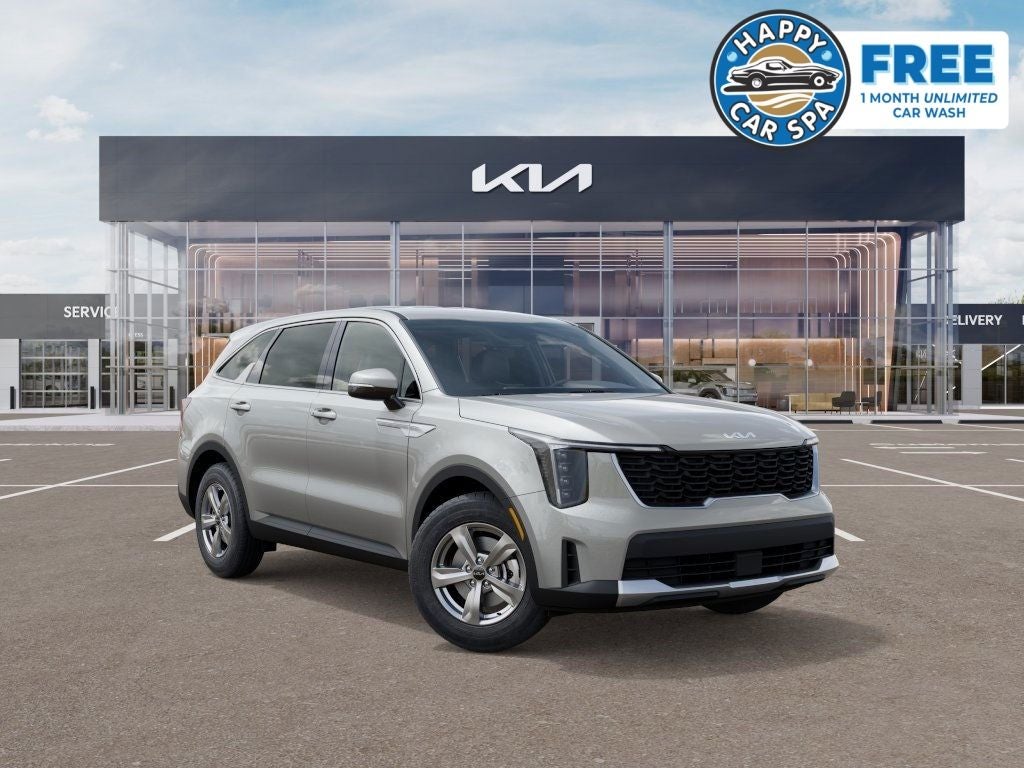 2026 Kia Sorento LX