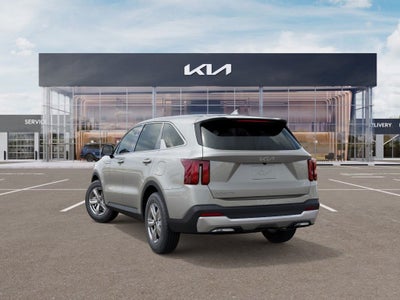 2026 Kia Sorento LX