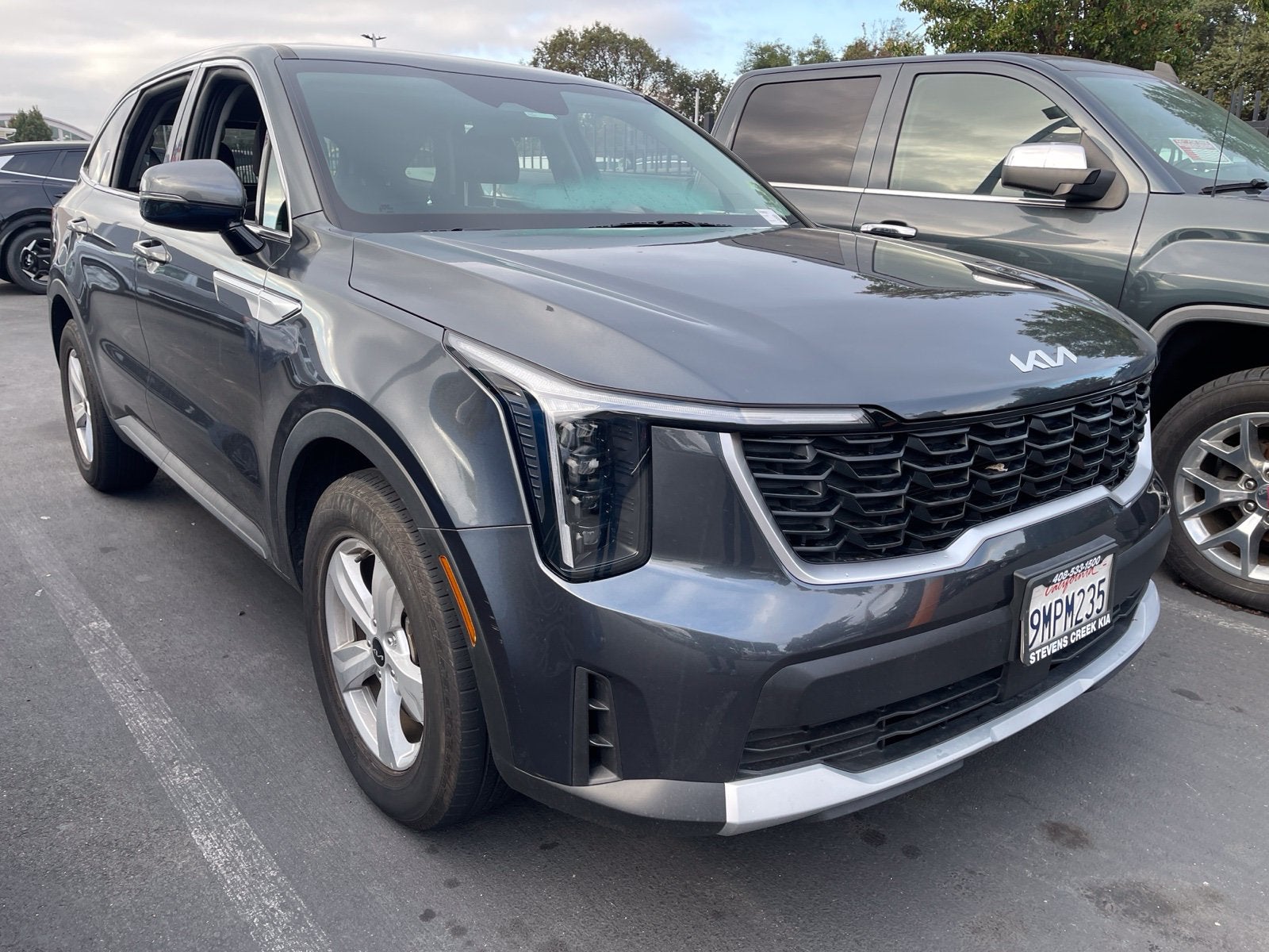 2024 Kia Sorento