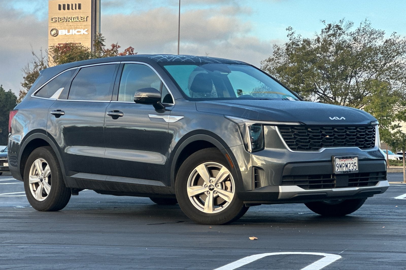 2024 Kia Sorento LX