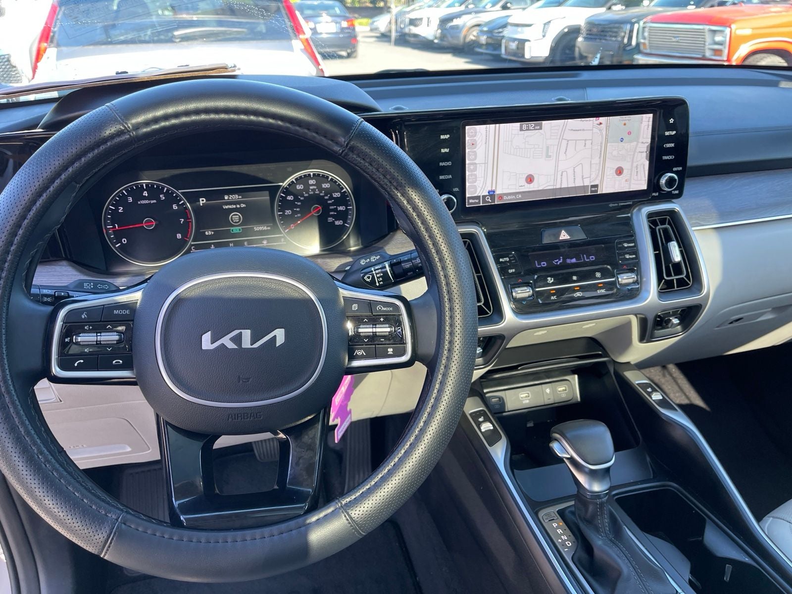 2023 Kia Sorento X-Line EX
