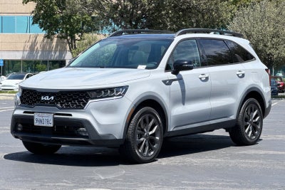 2023 Kia Sorento X-Line EX