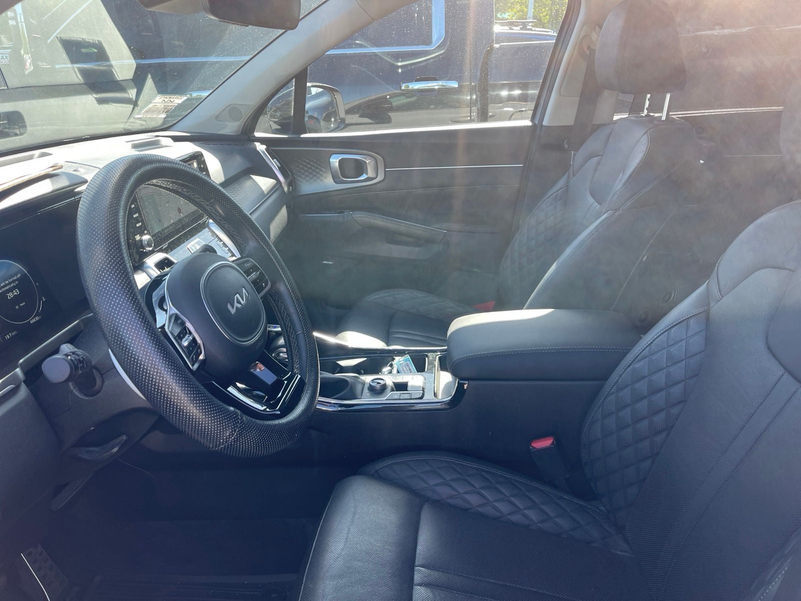2023 Kia Sorento SX-Prestige