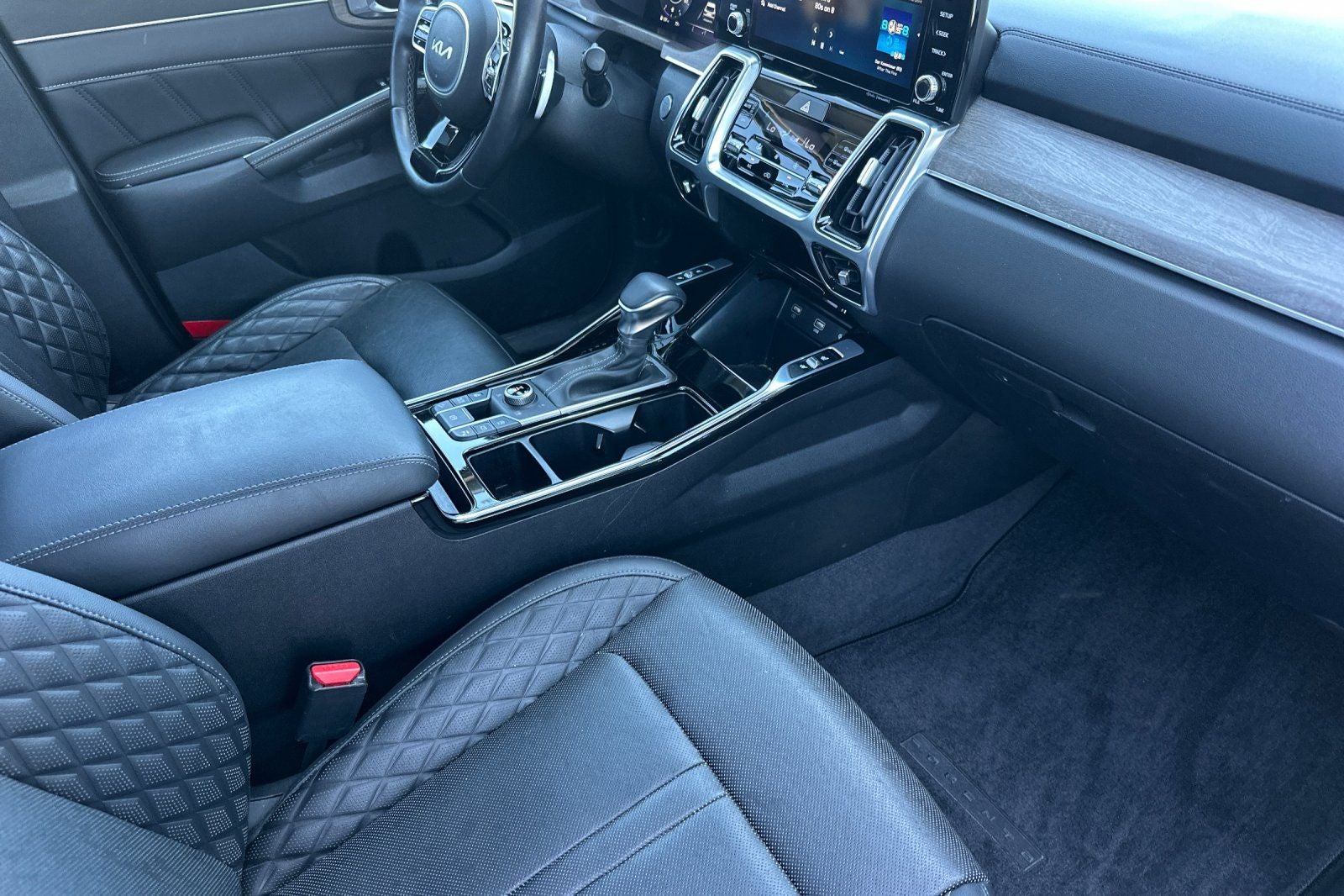 2023 Kia Sorento X-Line SX Prestige