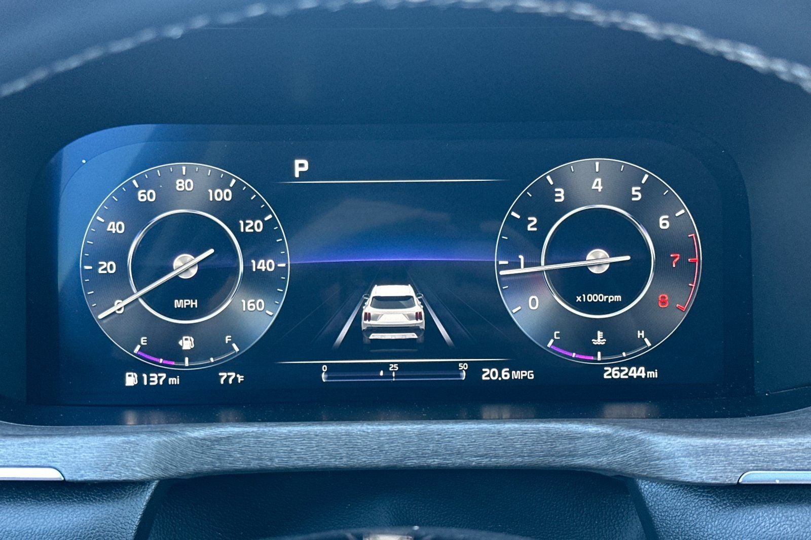 2023 Kia Sorento X-Line SX Prestige
