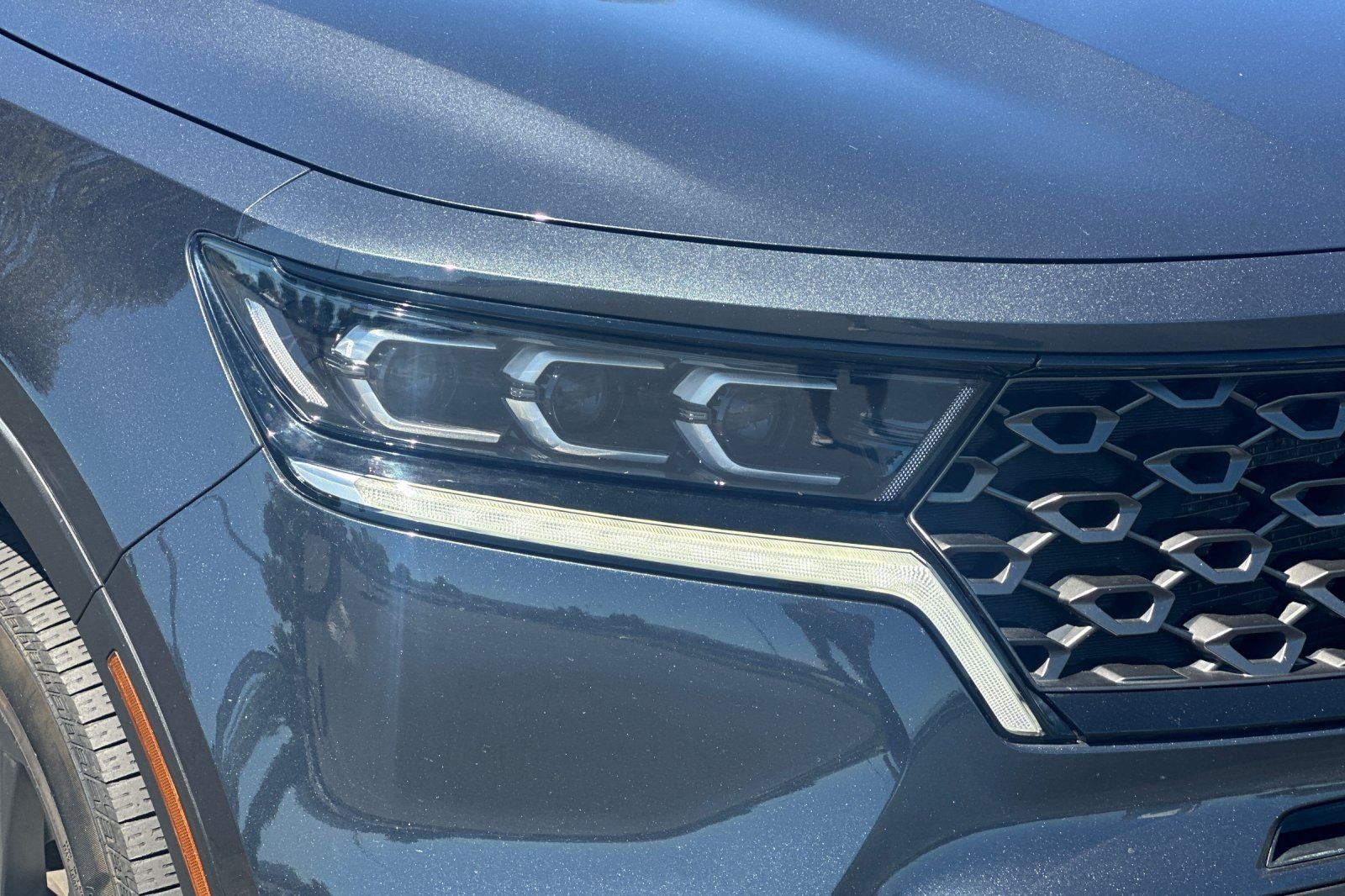 2023 Kia Sorento X-Line SX Prestige