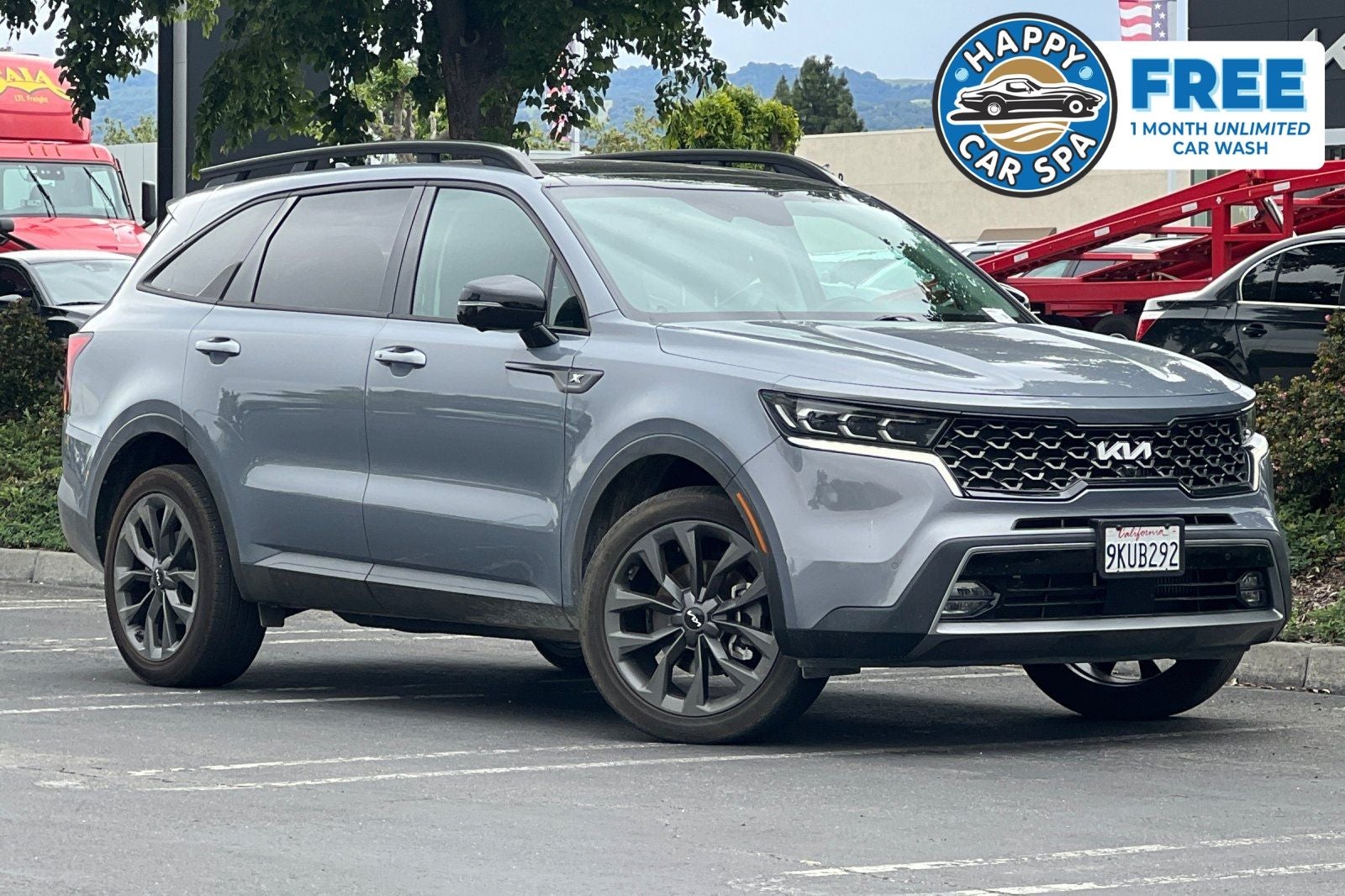 2023 Kia Sorento X-Line SX Prestige