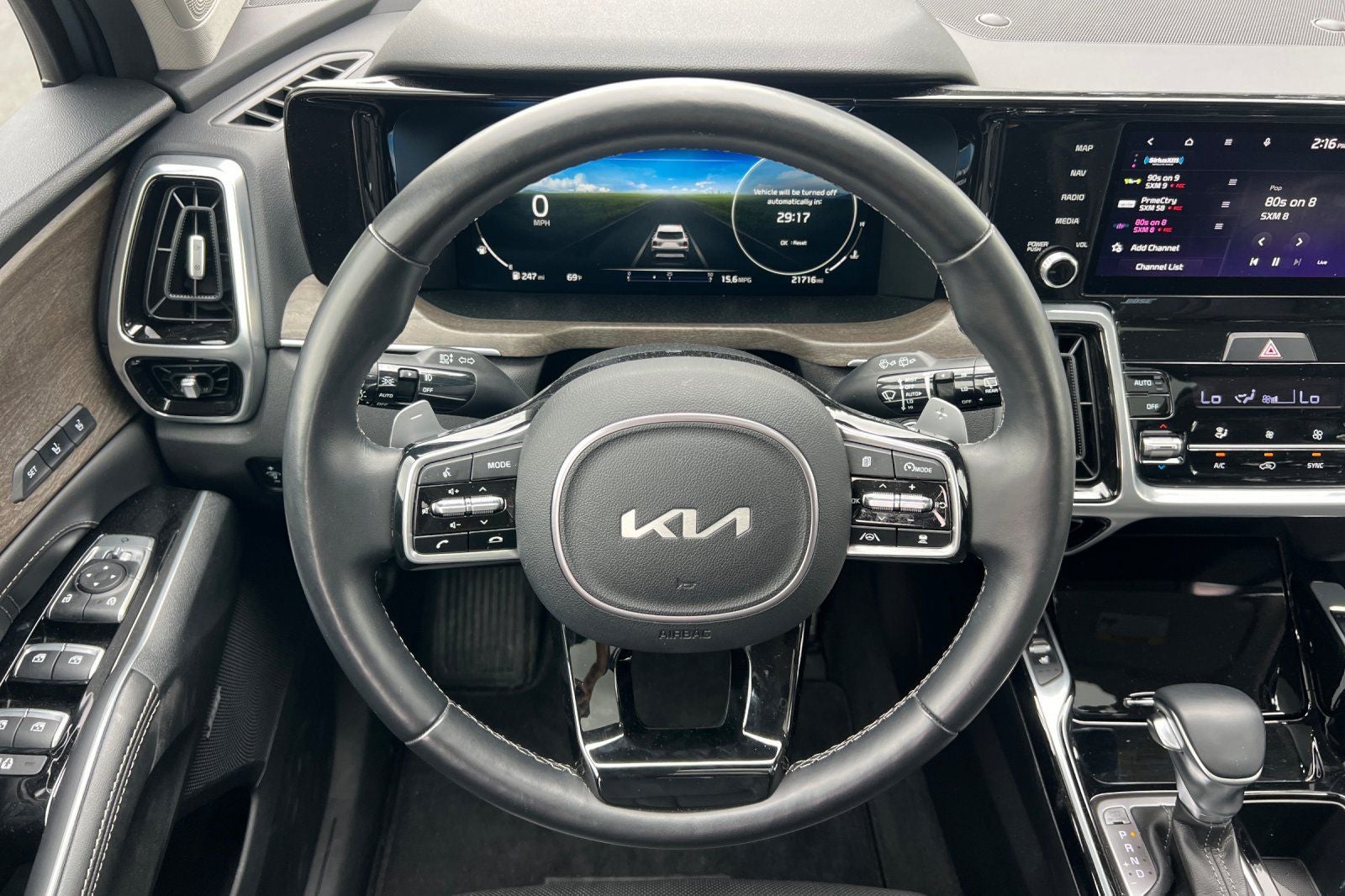 2023 Kia Sorento X-Line SX Prestige
