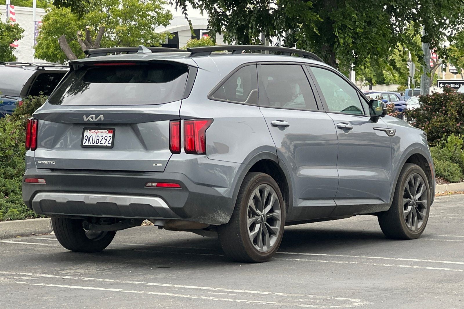 2023 Kia Sorento X-Line SX Prestige