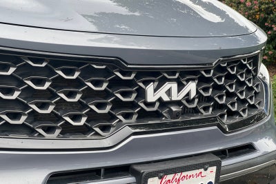 2023 Kia Sorento X-Line SX Prestige