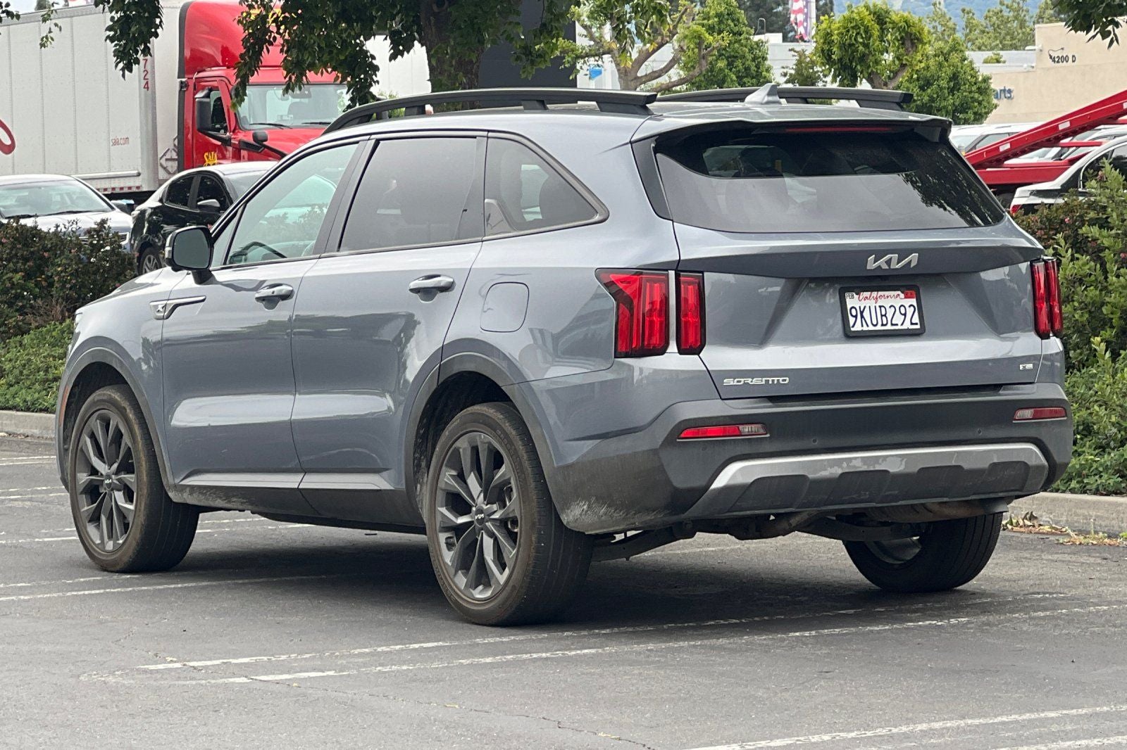 2023 Kia Sorento X-Line SX Prestige