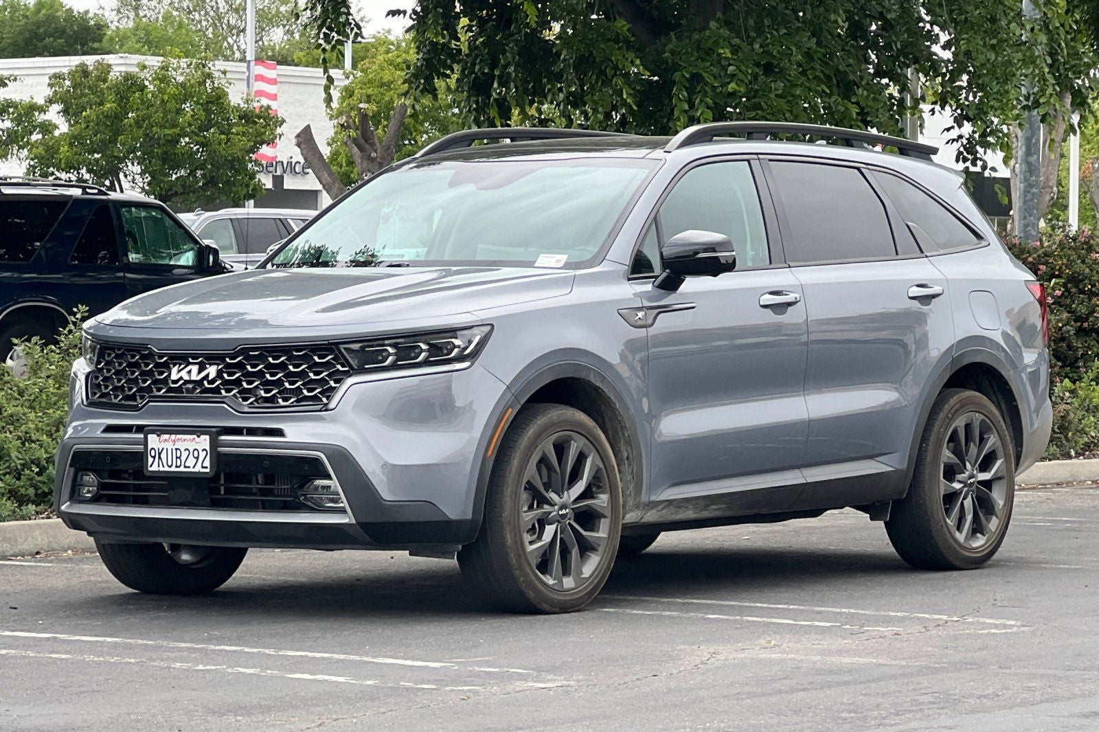 2023 Kia Sorento X-Line SX Prestige