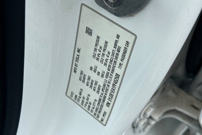 2023 Tesla Model 3 Base
