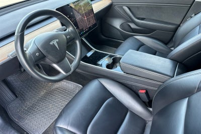 2018 Tesla Model 3 Mid Range