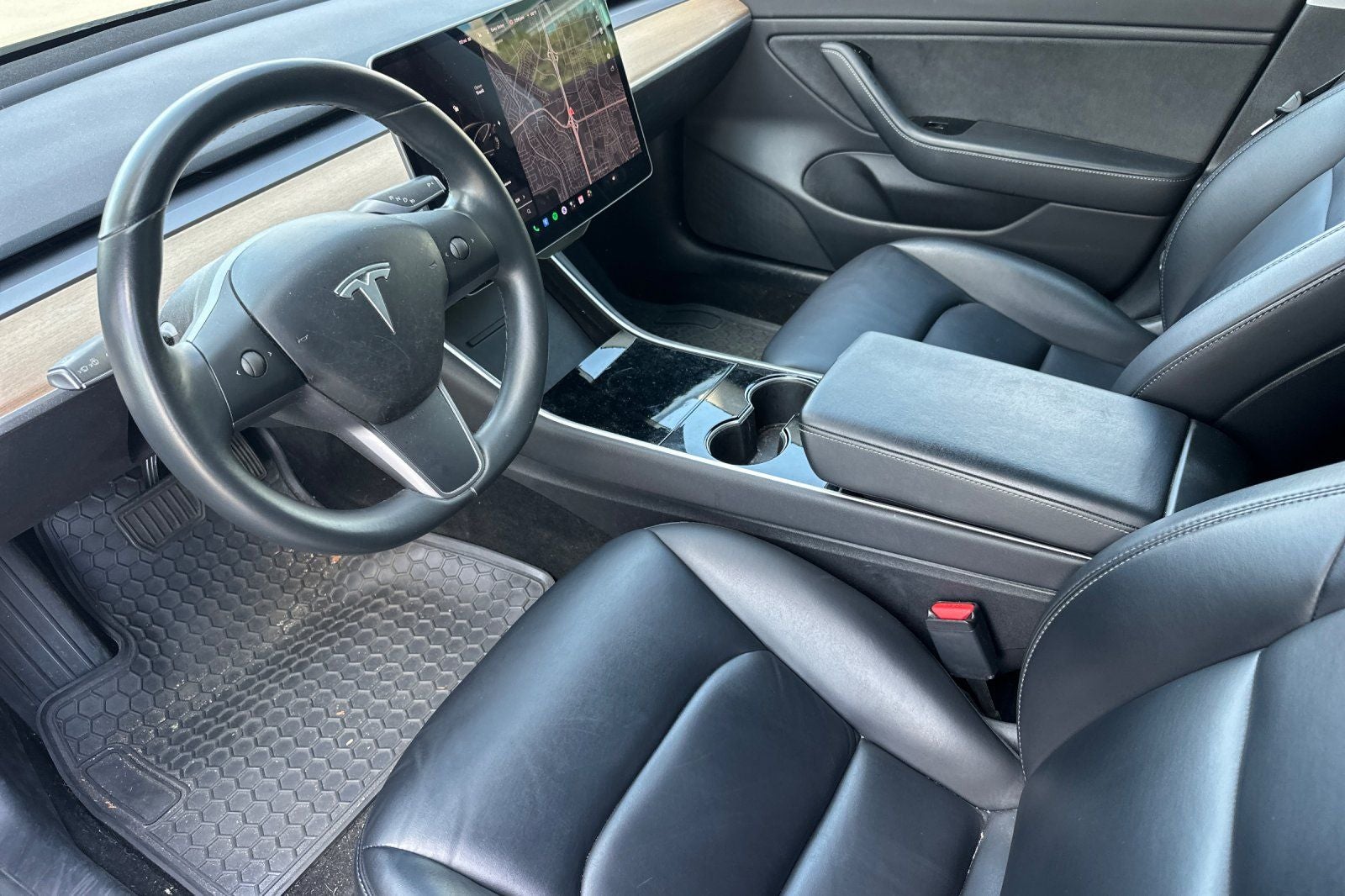 2018 Tesla Model 3 Mid Range