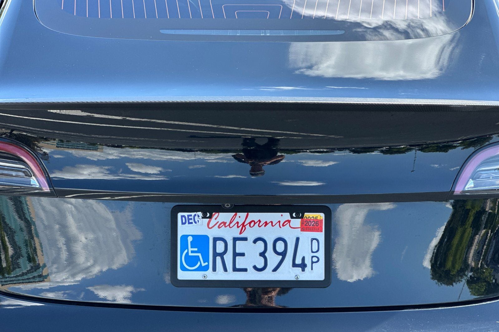 2018 Tesla Model 3 Mid Range