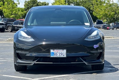 2018 Tesla Model 3 Mid Range